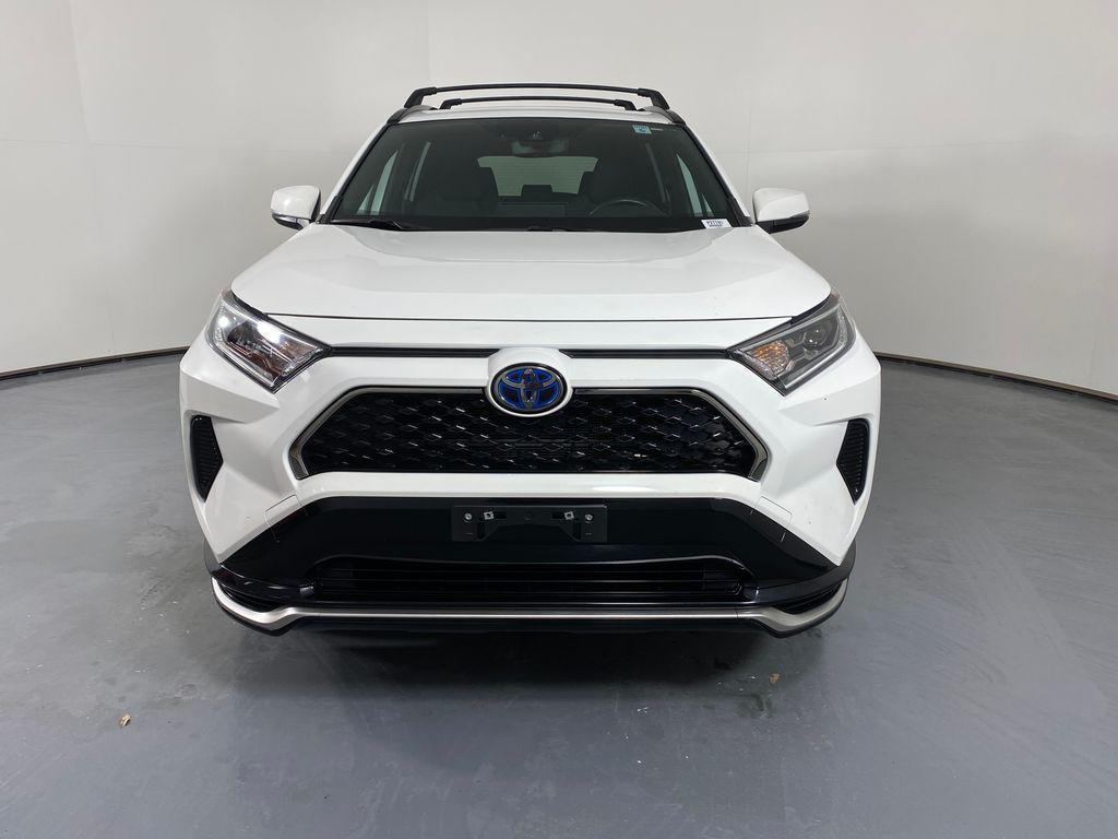 used 2021 Toyota RAV4 Prime car, priced at $27,950