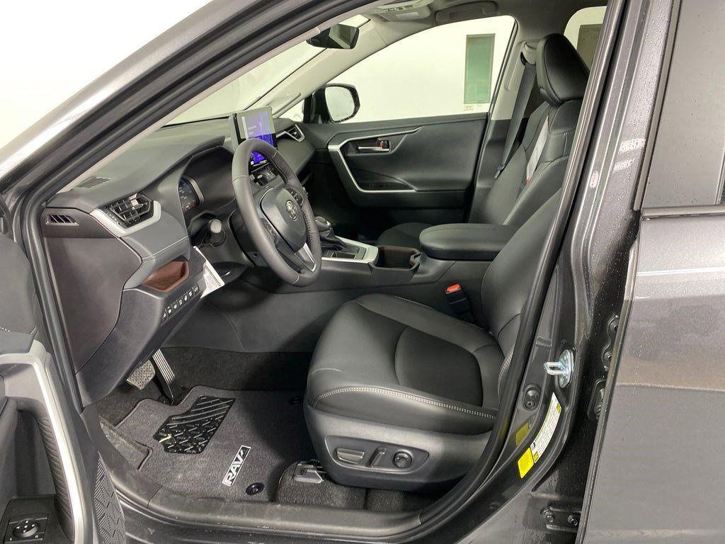 new 2025 Toyota RAV4 car, priced at $39,898