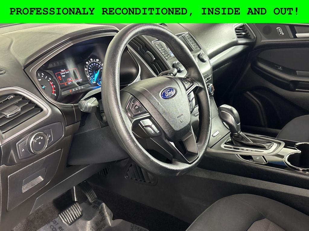 used 2016 Ford Edge car, priced at $9,998