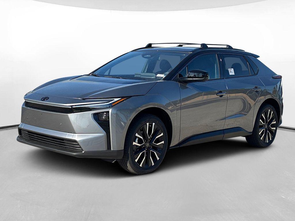 new 2026 Toyota bZ car, priced at $44,330