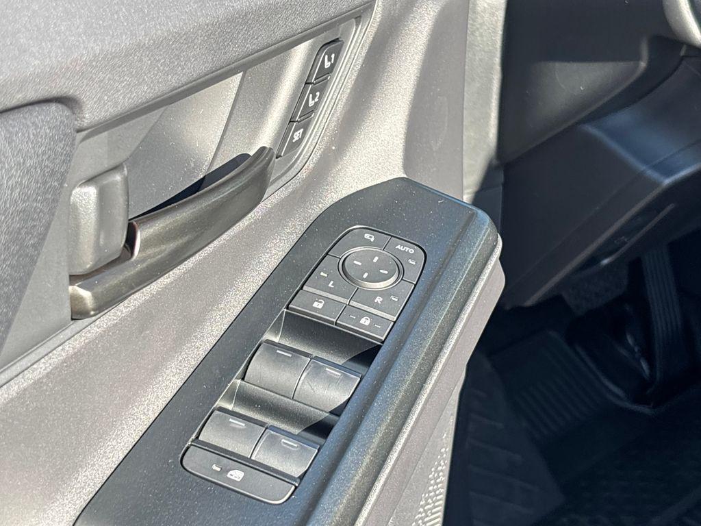 new 2026 Toyota bZ car, priced at $44,330