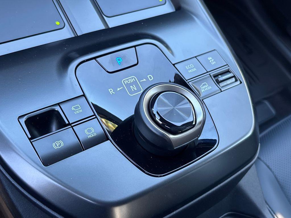 new 2026 Toyota bZ car, priced at $44,330