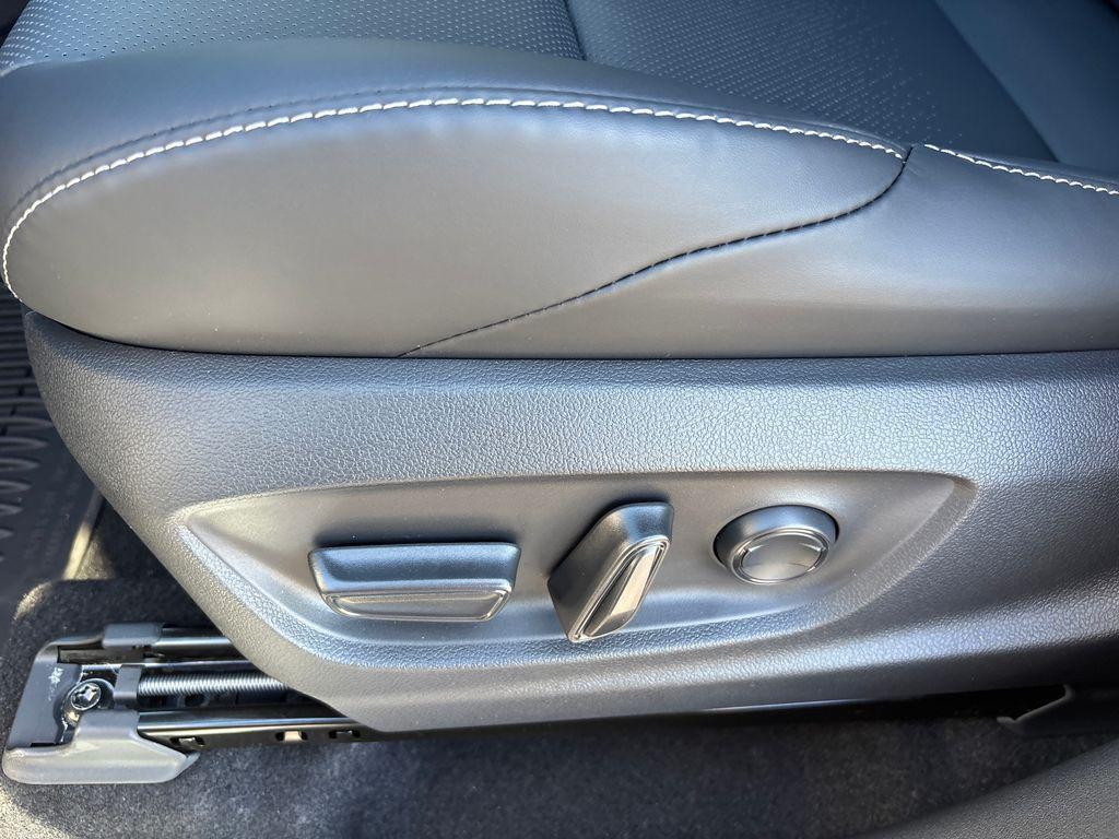 new 2026 Toyota bZ car, priced at $44,330