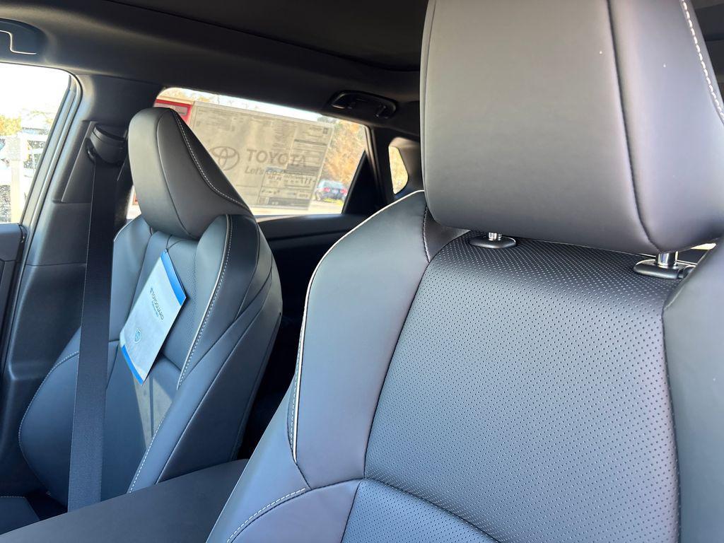 new 2026 Toyota bZ car, priced at $44,330