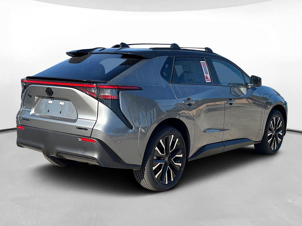 new 2026 Toyota bZ car, priced at $44,330