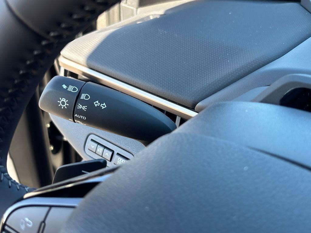 new 2026 Toyota bZ car, priced at $44,330