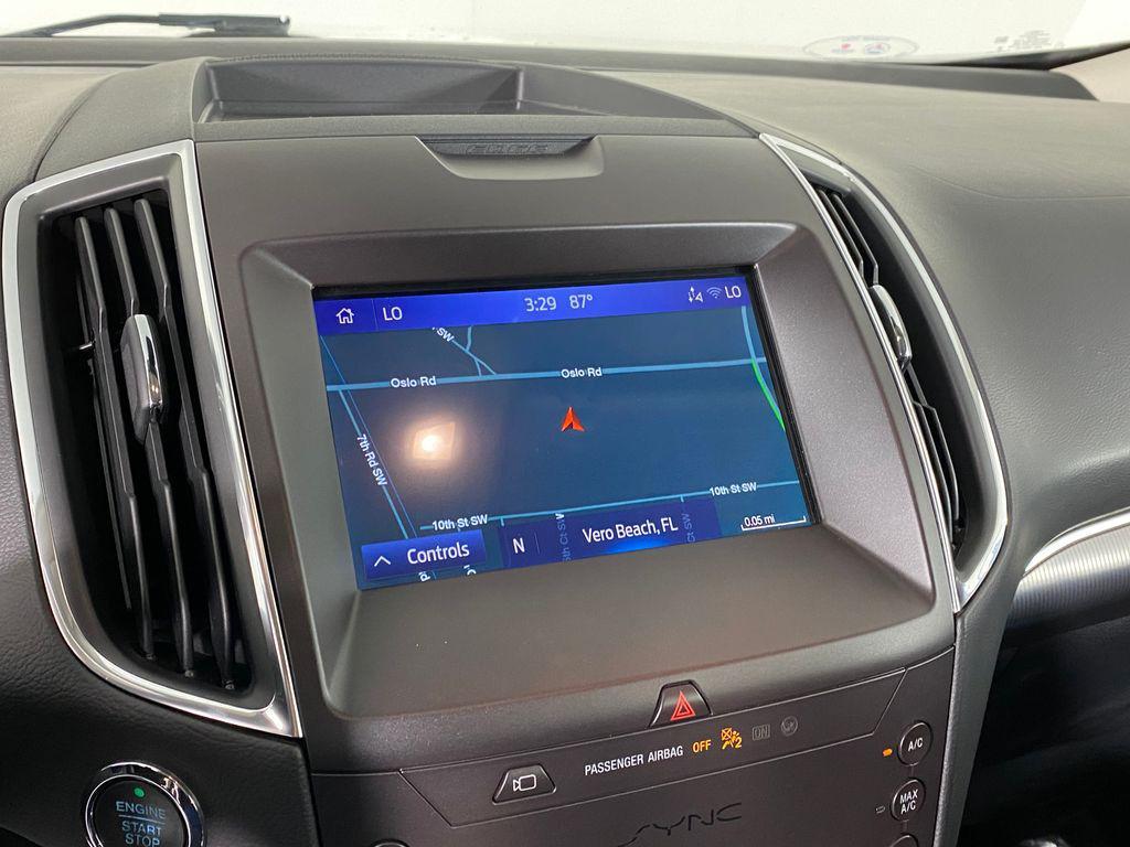 used 2020 Ford Edge car, priced at $18,950