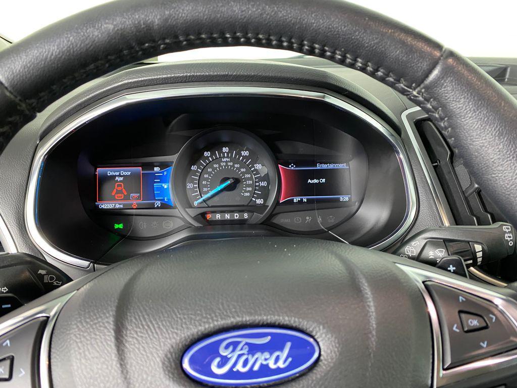 used 2020 Ford Edge car, priced at $18,950