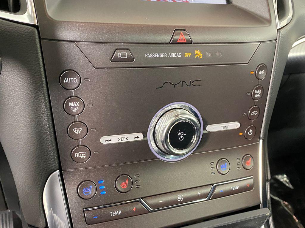 used 2020 Ford Edge car, priced at $18,950