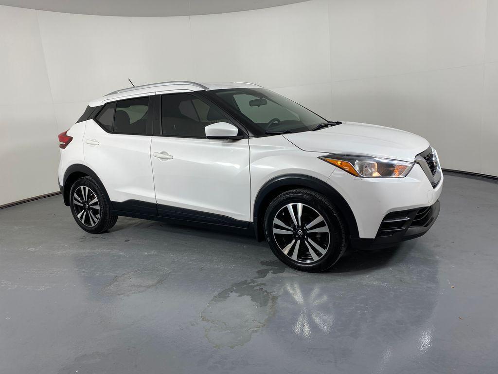 used 2020 Nissan Kicks car, priced at $9,298
