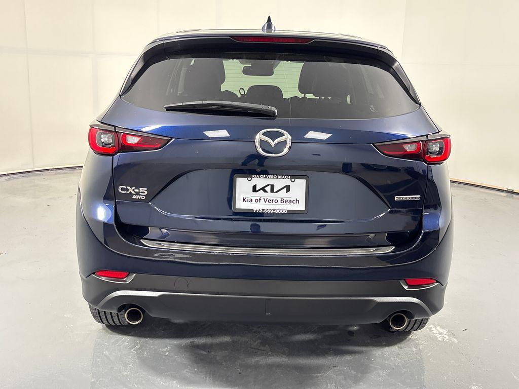 used 2023 Mazda CX-5 car, priced at $17,786