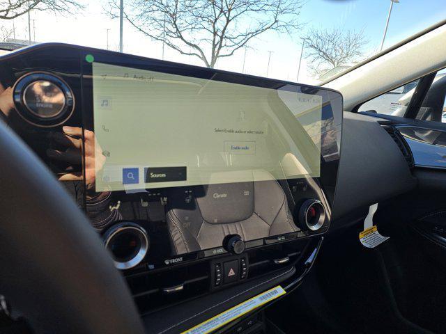 new 2026 Lexus NX 350 car, priced at $52,319