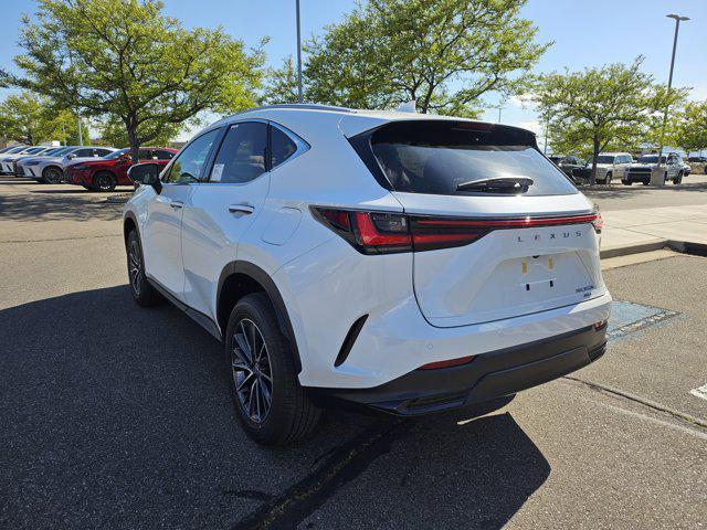 new 2026 Lexus NX 350h car, priced at $53,624