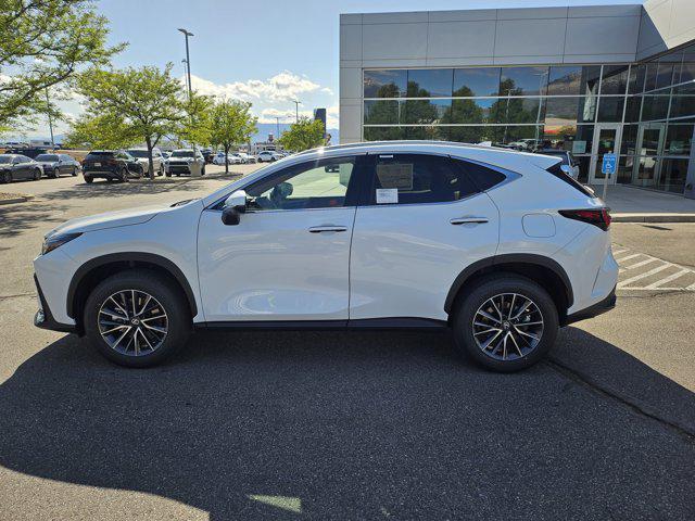 new 2026 Lexus NX 350h car, priced at $53,624