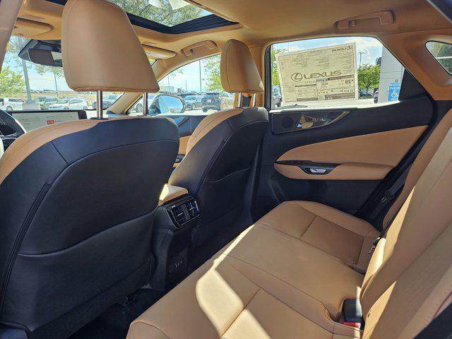 new 2026 Lexus NX 350h car, priced at $53,624