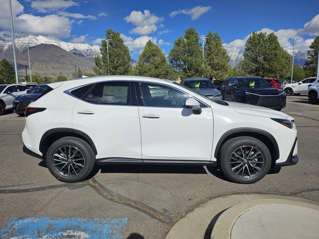 new 2026 Lexus NX 350h car, priced at $53,624