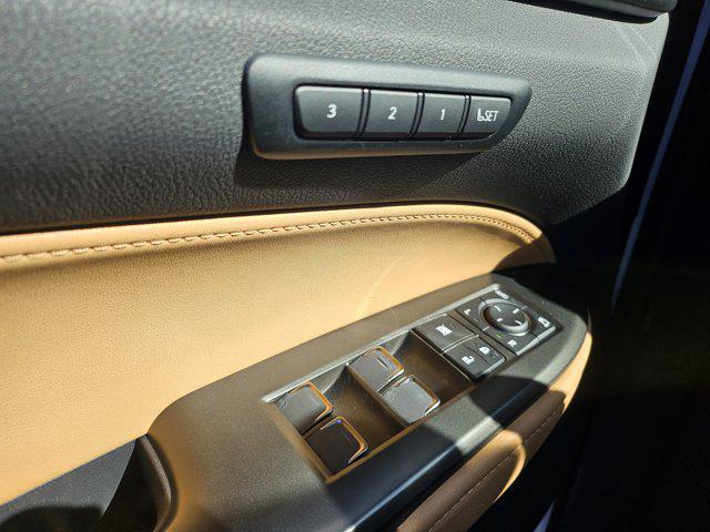 new 2026 Lexus NX 350h car, priced at $53,624