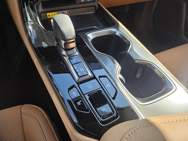 new 2026 Lexus NX 350h car, priced at $53,624