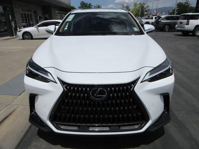 new 2026 Lexus NX 350 car, priced at $50,958