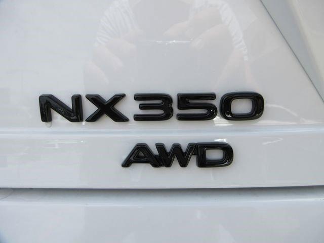 new 2026 Lexus NX 350 car, priced at $50,958