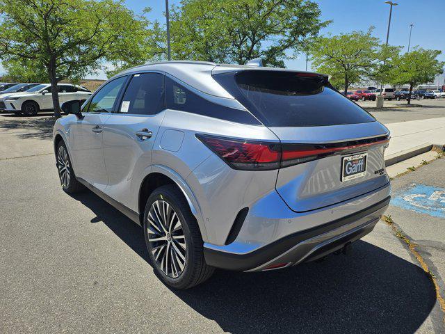 new 2026 Lexus RX 350 car, priced at $64,998