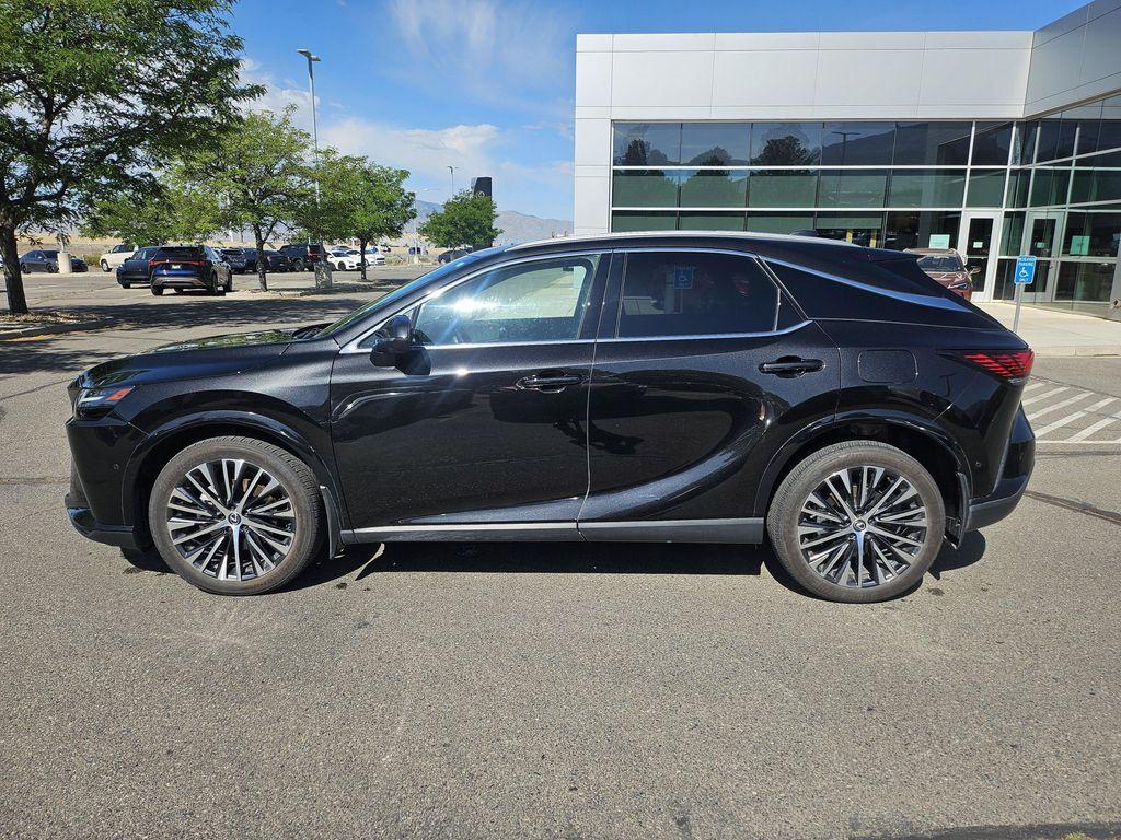 used 2024 Lexus RX 350 car, priced at $55,079
