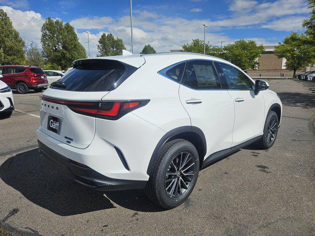 new 2026 Lexus NX 350 car, priced at $53,144