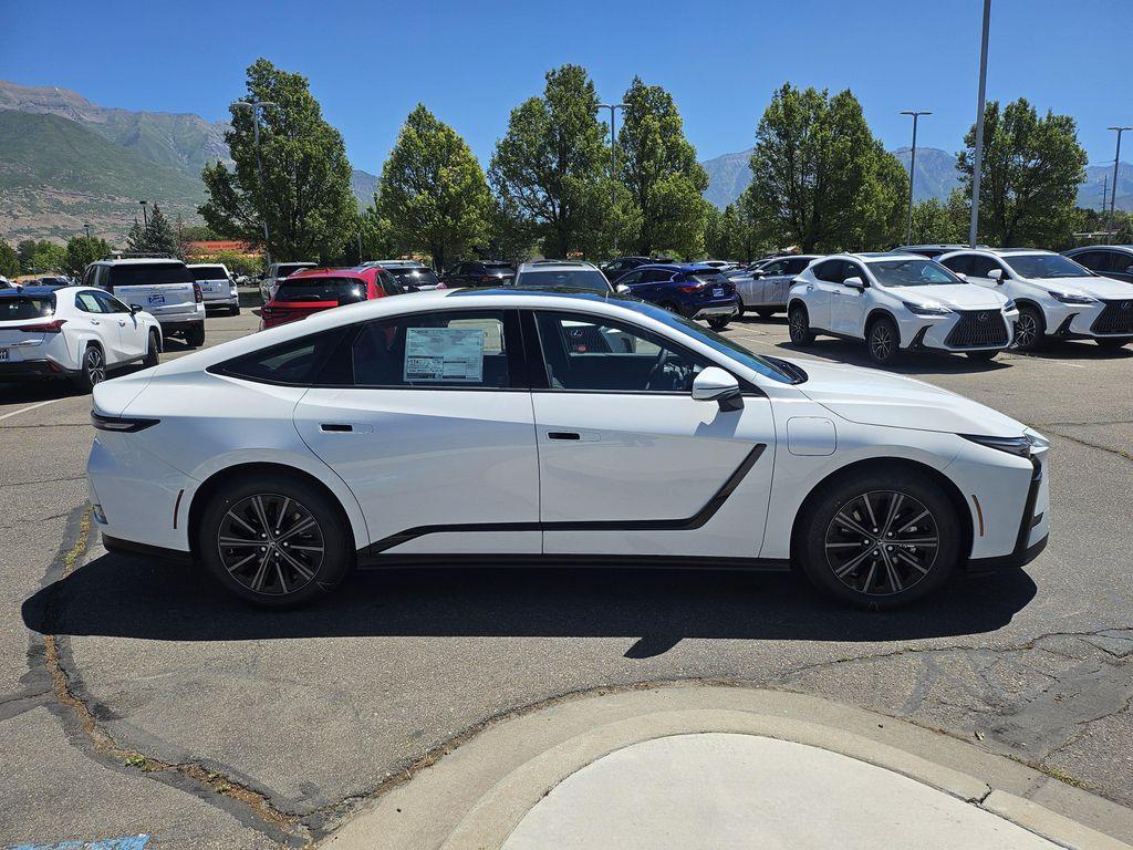new 2026 Lexus ES 500e car, priced at $55,866