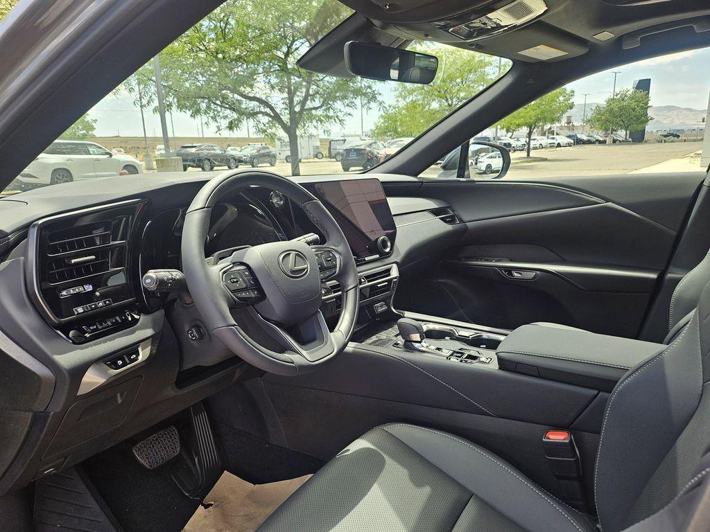 new 2026 Lexus RX 350 car, priced at $62,783