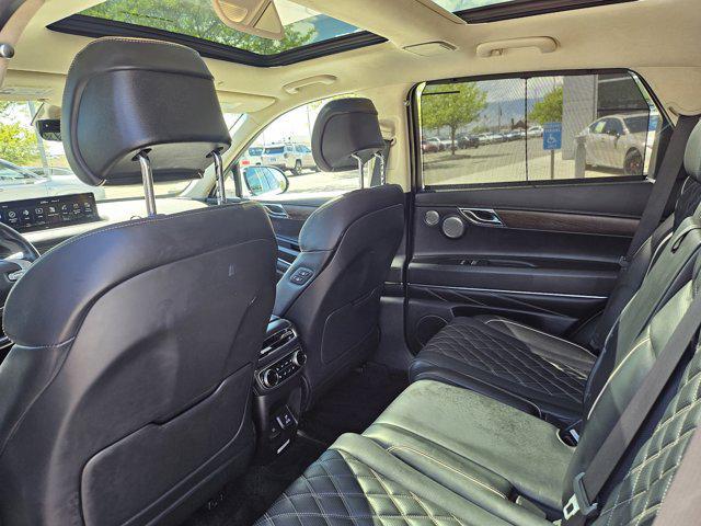 used 2024 Genesis GV80 car, priced at $54,315