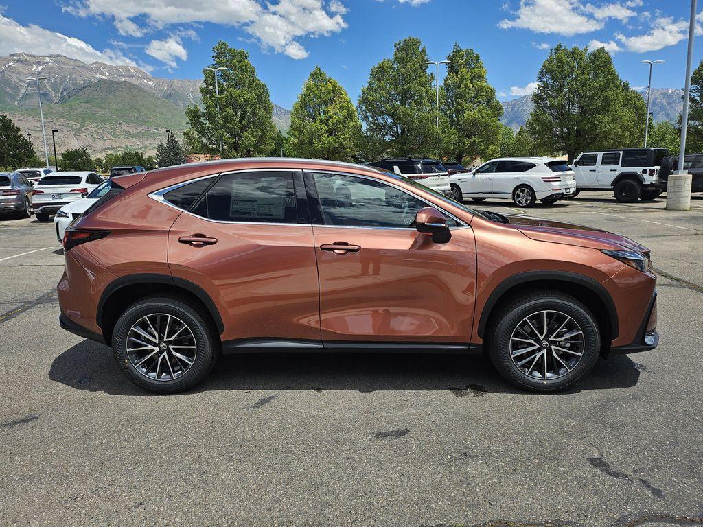 new 2026 Lexus NX 350h car, priced at $55,868