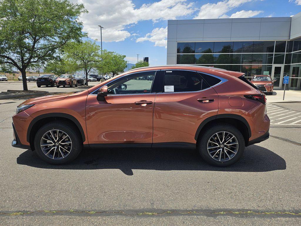 new 2026 Lexus NX 350h car, priced at $55,868