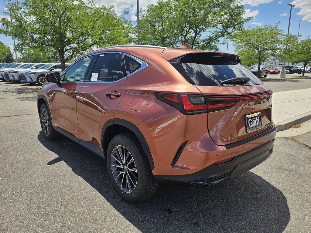 new 2026 Lexus NX 350h car, priced at $55,868