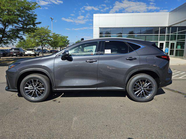 new 2026 Lexus NX 350 car, priced at $50,494