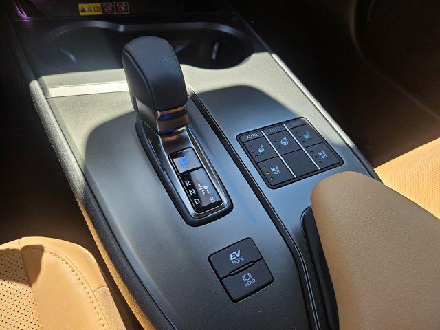 new 2026 Lexus UX 300h car, priced at $47,668