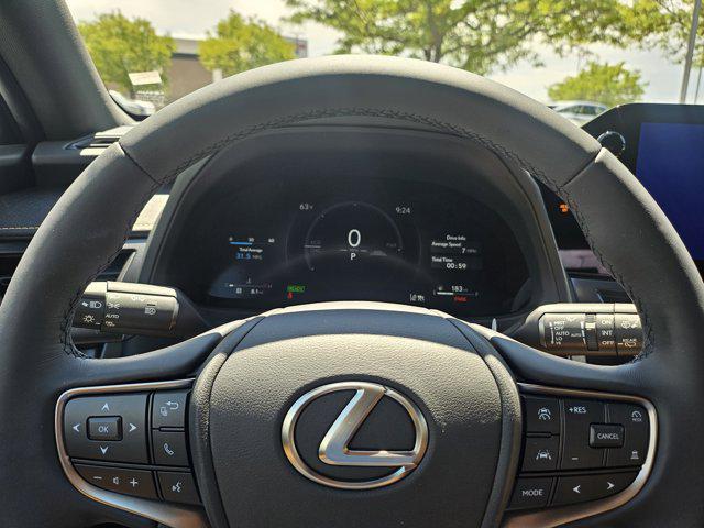 new 2026 Lexus UX 300h car, priced at $47,668