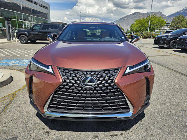 new 2026 Lexus UX 300h car, priced at $47,668