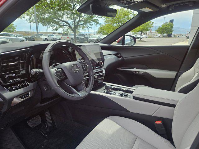 new 2026 Lexus RX 350 car, priced at $61,384