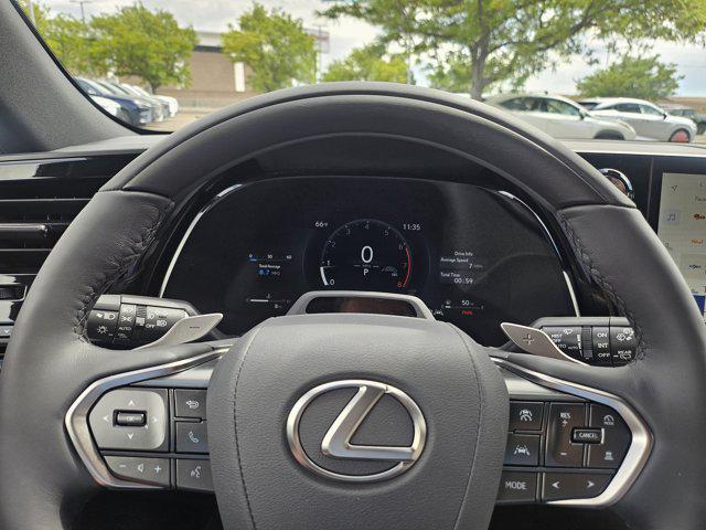 new 2026 Lexus RX 350 car, priced at $61,384