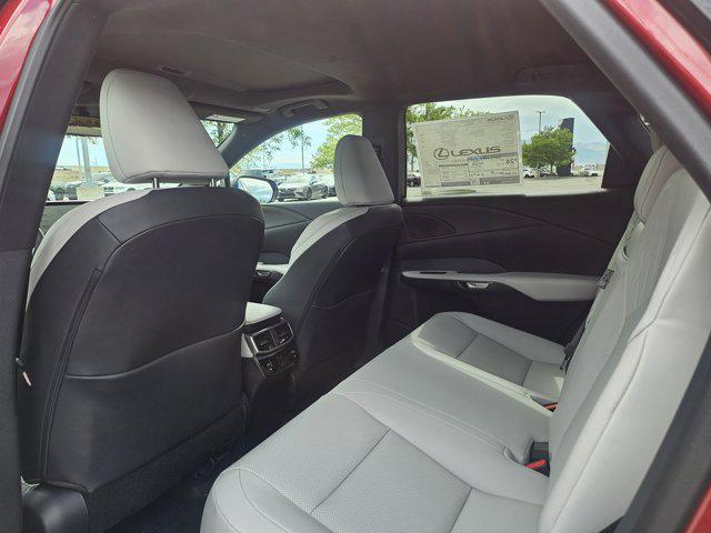 new 2026 Lexus RX 350 car, priced at $61,384