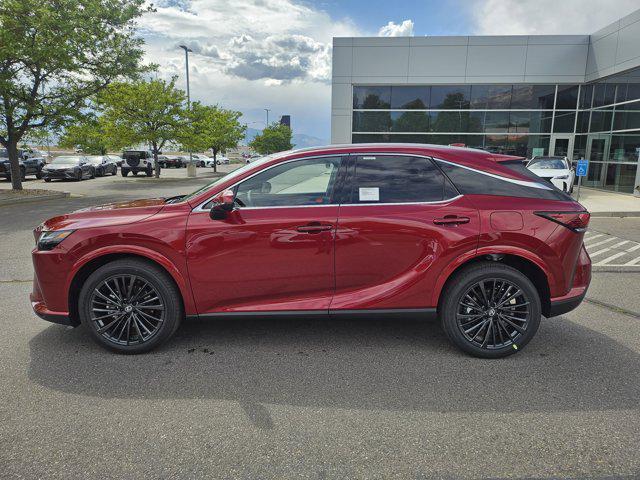new 2026 Lexus RX 350 car, priced at $61,384