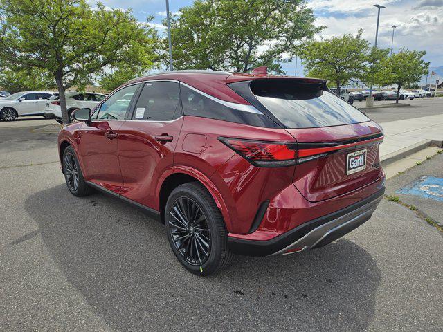new 2026 Lexus RX 350 car, priced at $61,384
