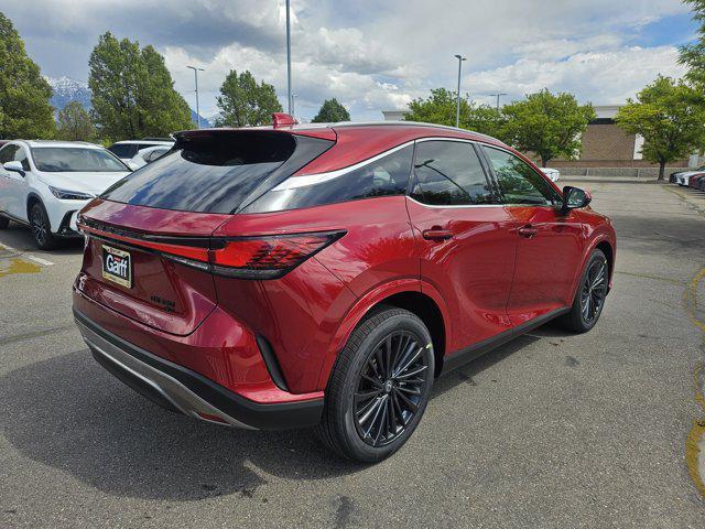 new 2026 Lexus RX 350 car, priced at $61,384