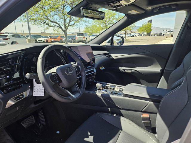 new 2026 Lexus RX 350 car, priced at $64,998