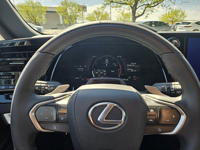 new 2026 Lexus RX 350 car, priced at $64,998