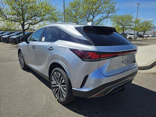 new 2026 Lexus RX 350 car, priced at $64,998