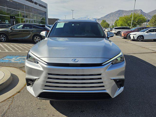 used 2025 Lexus TX 350 car, priced at $57,272