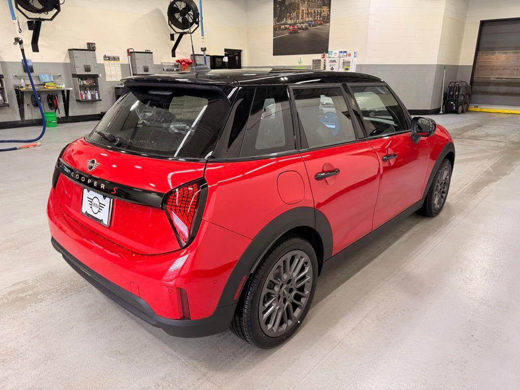 new 2026 MINI Hardtop car, priced at $39,605