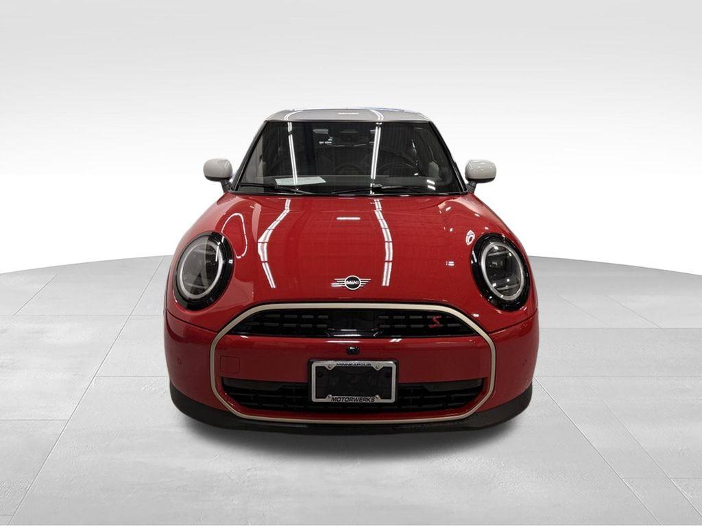used 2025 MINI Hardtop car, priced at $30,349