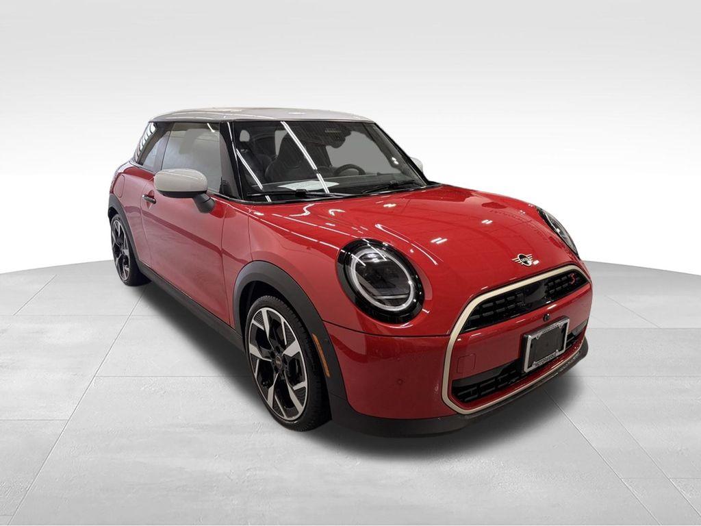 used 2025 MINI Hardtop car, priced at $30,349